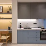 아파트 Urban Folks Filippou 테살로니키