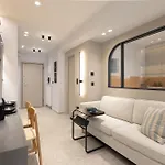 아파트 Urban Folks Filippou 테살로니키