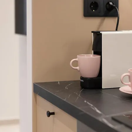 Apartment Urban Folks Filippou