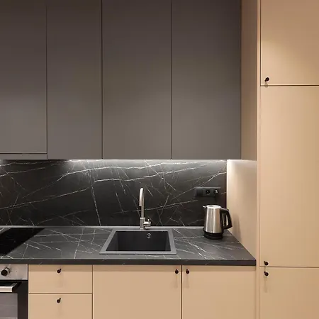 Urban Folks Filippou Apartment *