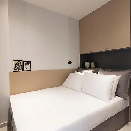 Urban Folks Filippou Apartment Thessaloniki