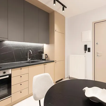 Urban Folks Filippou Apartment *