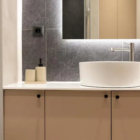 Apartment Urban Folks Filippou Thessaloniki