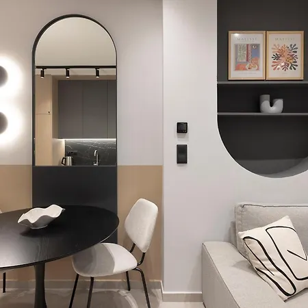 Urban Folks Filippou Apartment *