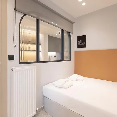 Urban Folks Filippou Apartment