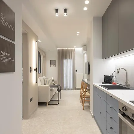 Apartman Urban Folks Filippou Szaloniki