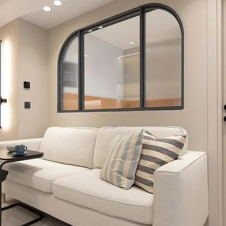 Apartment Urban Folks Filippou *