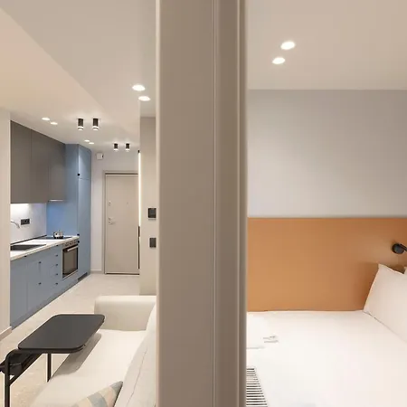 Apartment Urban Folks Filippou *