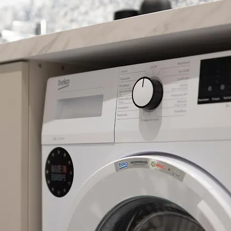 Urban Folks Filippou Apartment