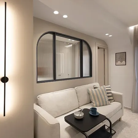 Urban Folks Filippou Apartment