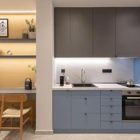 Apartment Urban Folks Filippou Thessaloniki