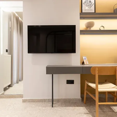 Apartment Urban Folks Filippou *