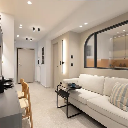 Apartment Urban Folks Filippou Thessaloniki